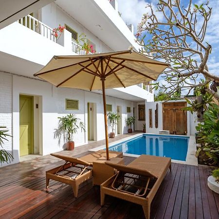 Honu Studio Living Canggu Extérieur photo