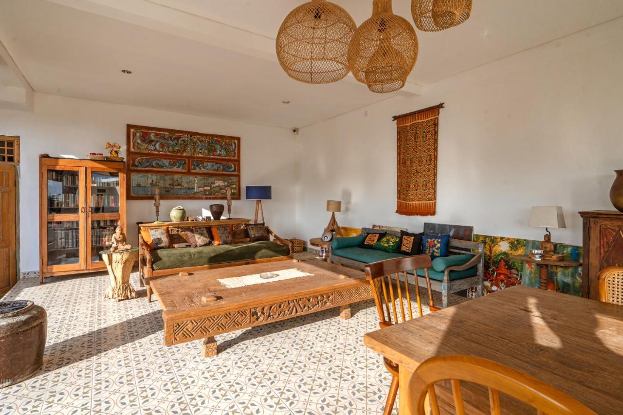 Honu Studio Living Canggu Extérieur photo